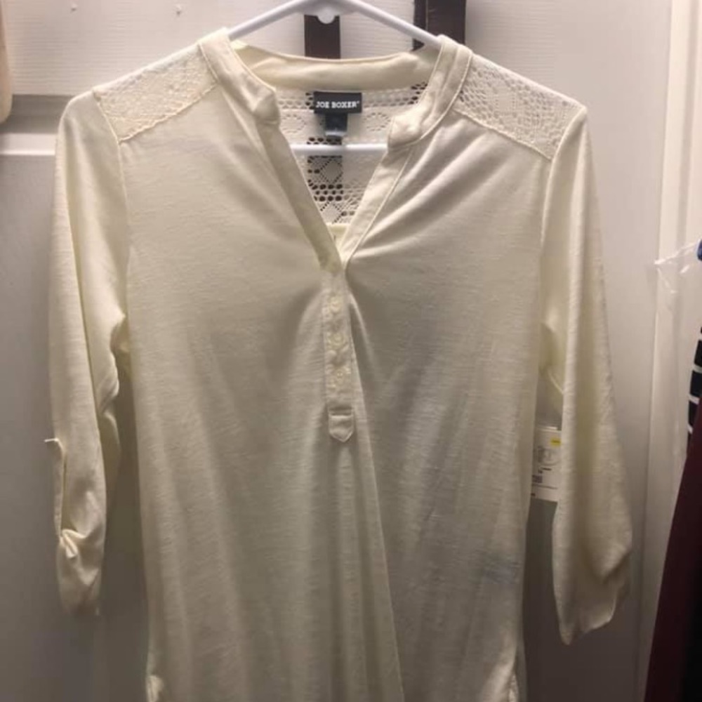 3 quarter length shirt